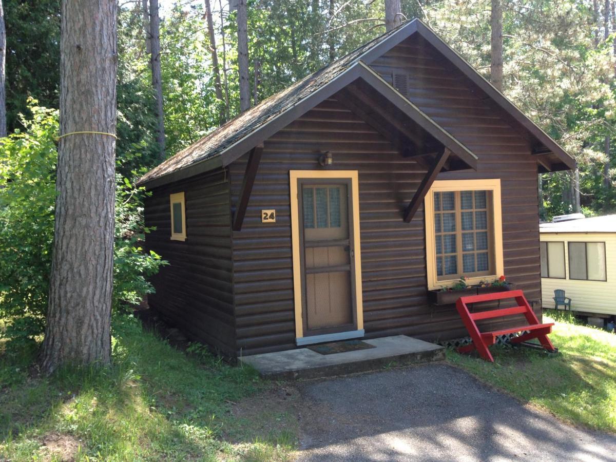 Miners' Bay Lodge Minden Zimmer foto